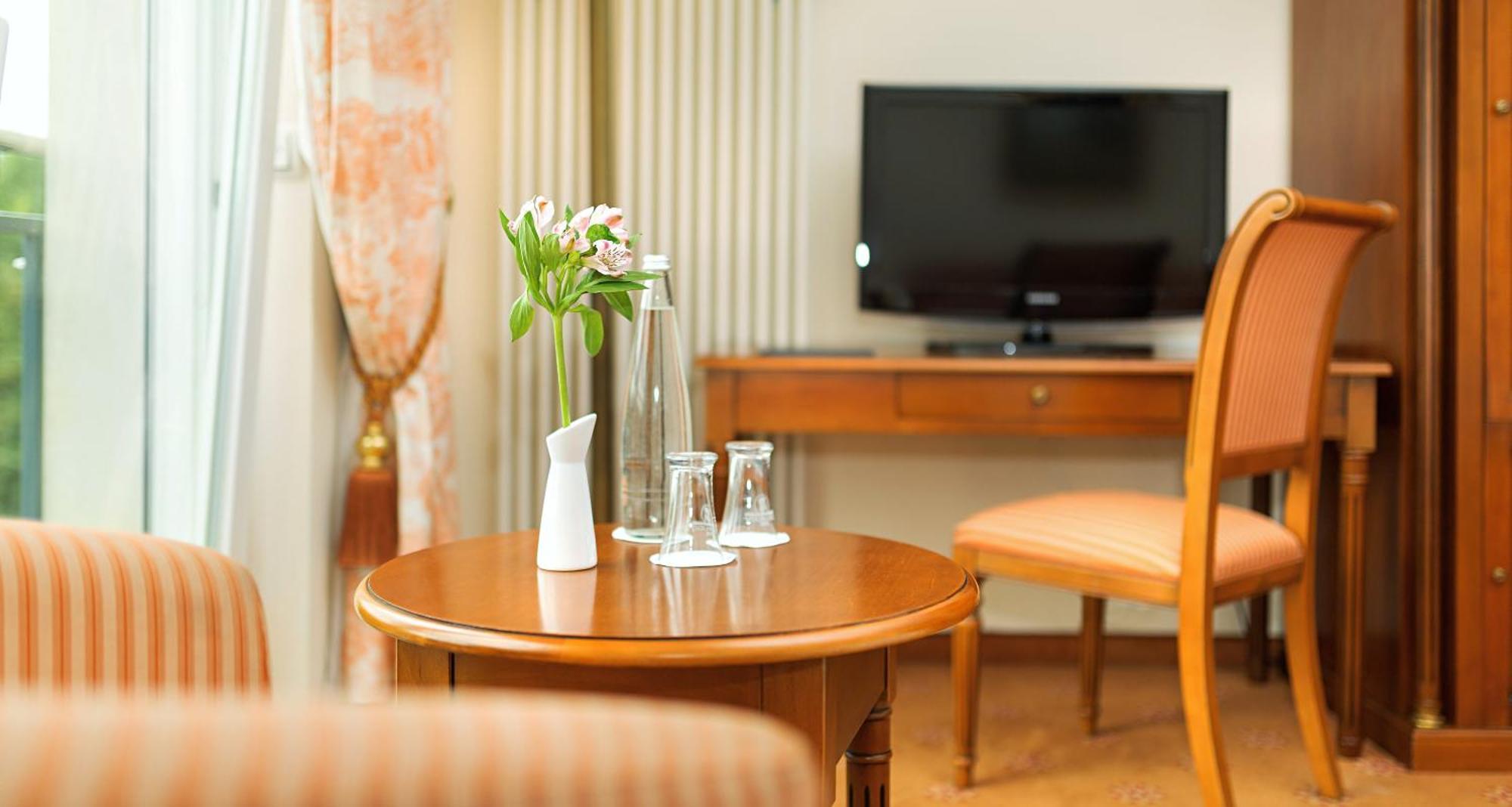 Victor'S Residenz-Hotel Berlin Mitte Chambre photo